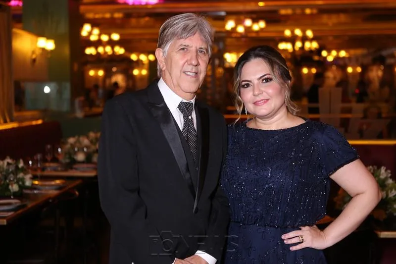 Ângelo e Tati Oliva
