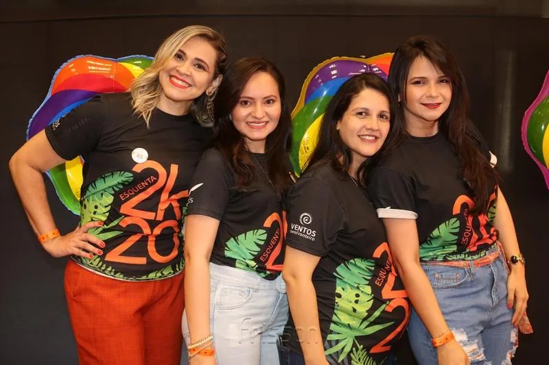 Confraternização Aeris