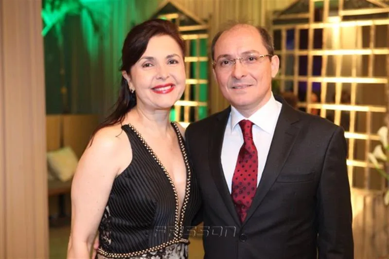 Adriana e Alcides Saldanha