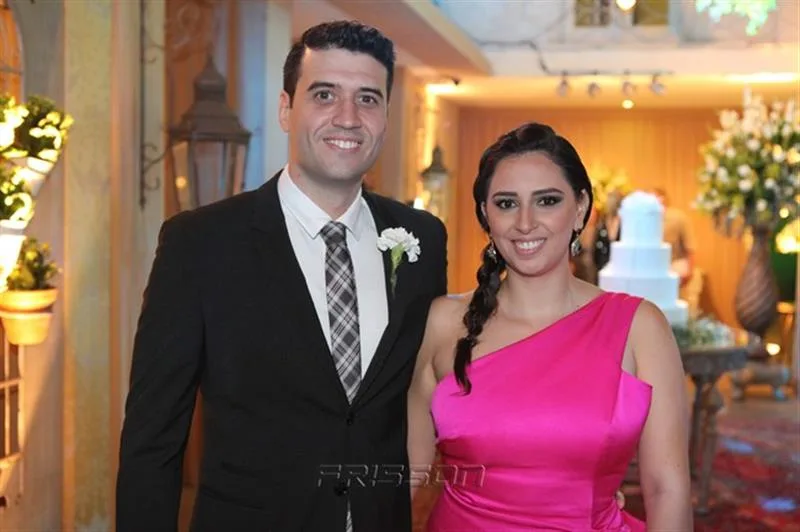 Alberto e Mayra Dias