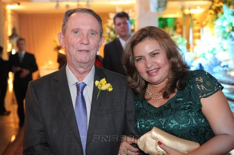 Ávila Ramos e Sheyla Maria