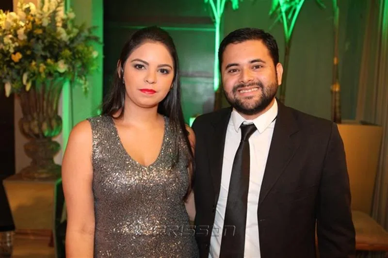Bárbara Rodrigues e Felipe Freitas