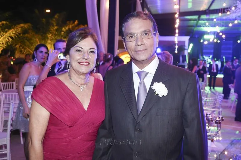 Ana e Beto Studart