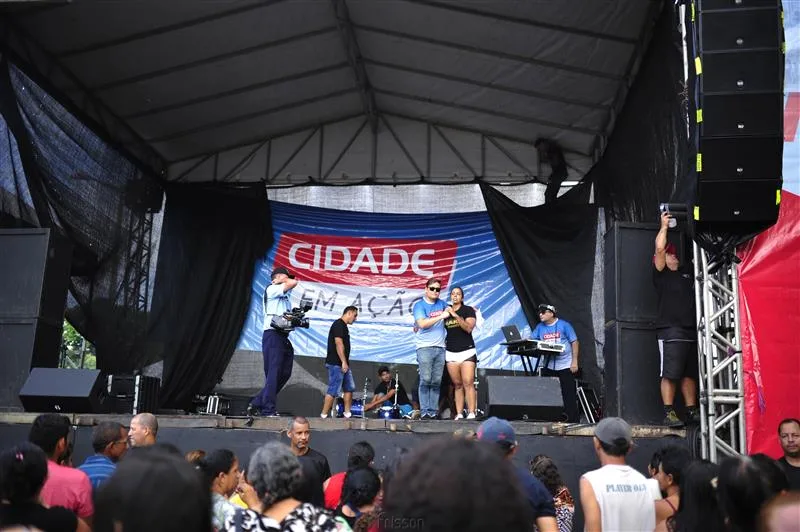 Cidade em Ação - Messejana