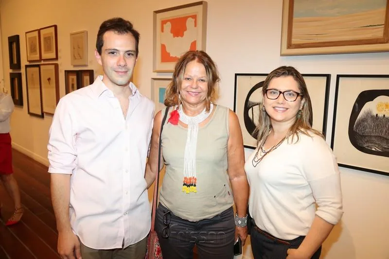 Aldonso Palácio, Mariola e Veridiana Brasileiro