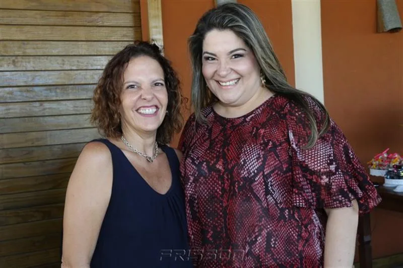 Ana Elisa e Adriana Mota