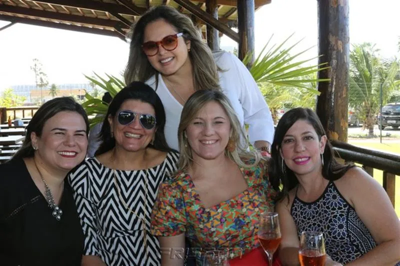 Aniversário Adriana Mota
