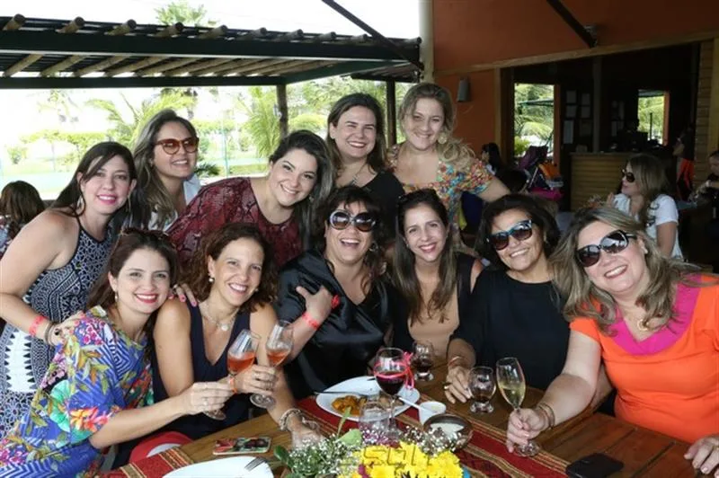 Aniversário Adriana Mota
