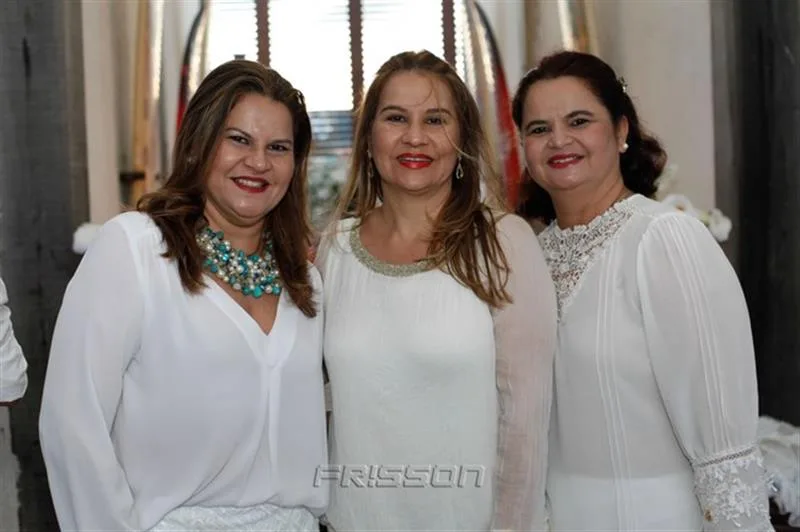 Ana, Marta e Márcia Pinheiro