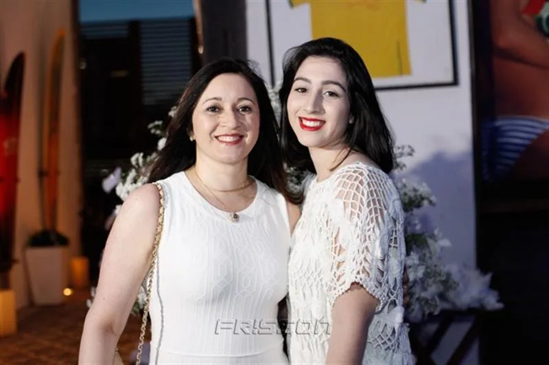 Georgia e Juliana Viana