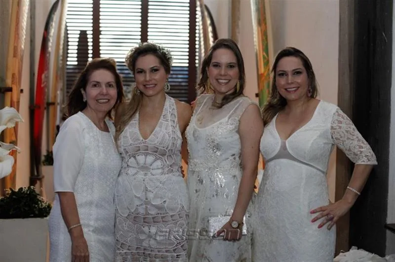 Gorete Arruda e Talyzie, Tathy e Talynie Mihaliuc