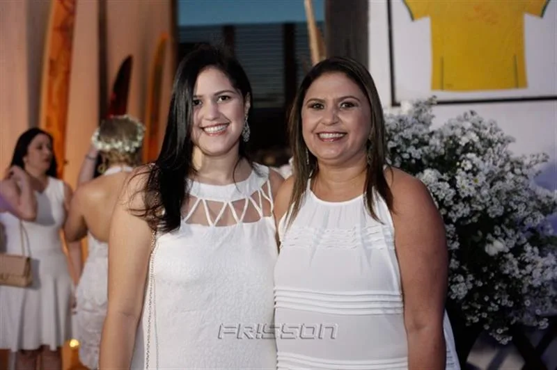 Juliana e Margarete Galdino