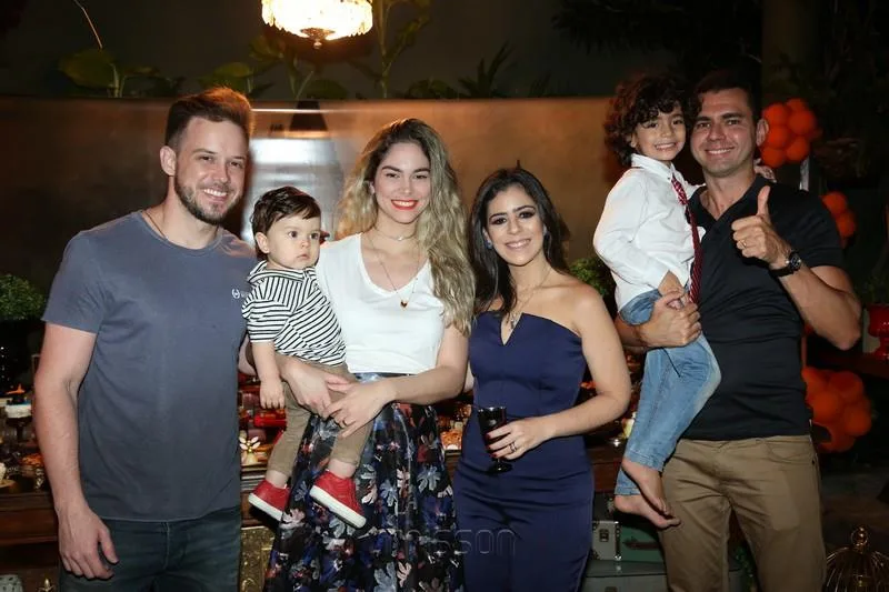 Aniversário Enzo Romcy