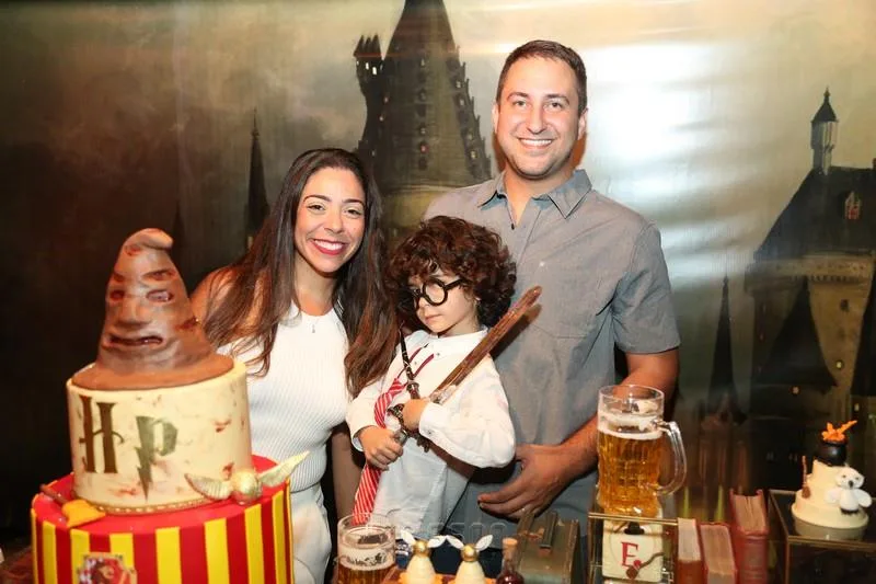 Aniversário Enzo Romcy