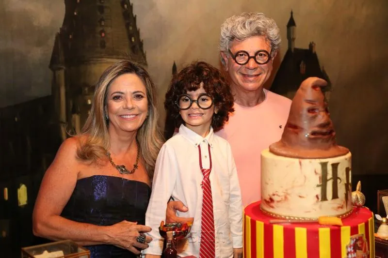 Aniversário Enzo Romcy