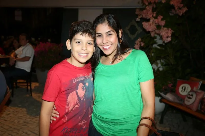 Aniversário Enzo Romcy