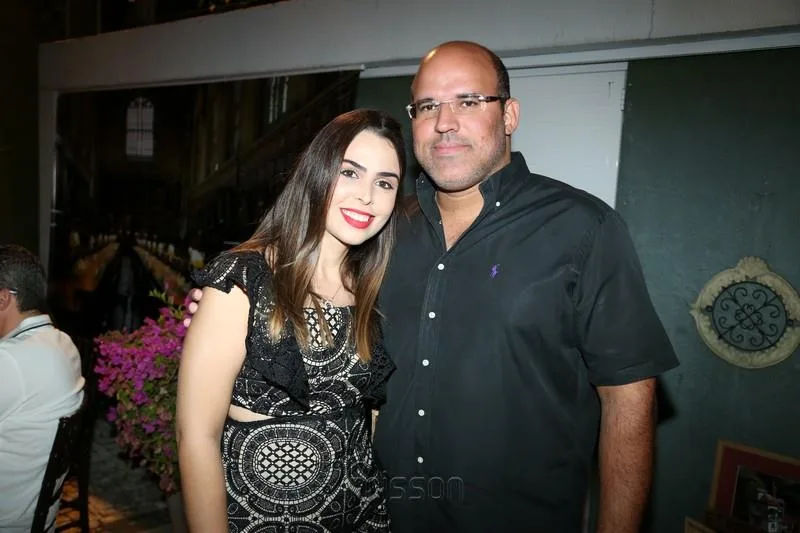 Camila e Marcelo Santiago