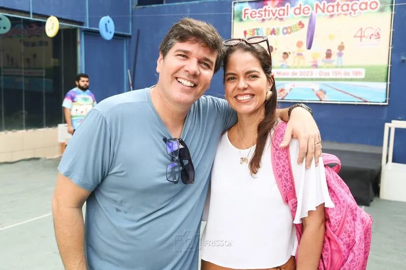 Danilo e Cintia Bessa