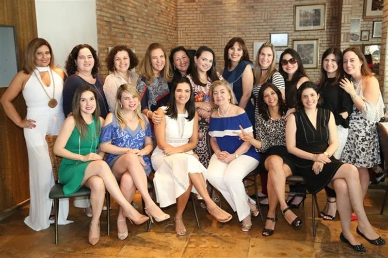 Amigas de Claudinha Pinheiro