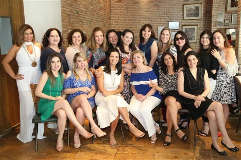 Amigas de Claudinha Pinheiro