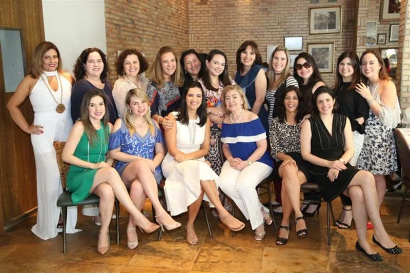 Amigas de Claudinha Pinheiro