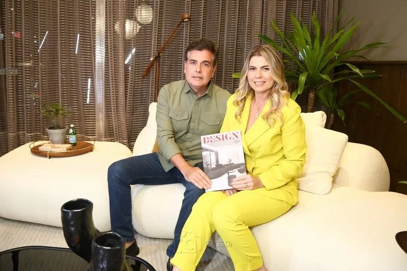 Alexandre Pereira e Lili Meira