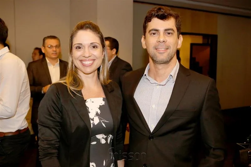 Alessandra Costa e Nertan Rabelo