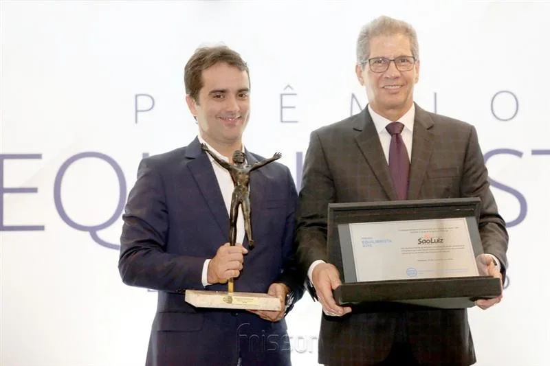 Ari de Sá Cavalcante e Severino Ramalho Neto