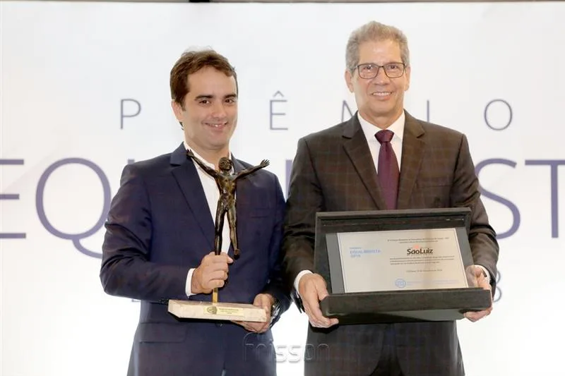 Ari de Sá Cavalcante e Severino Ramalho Neto
