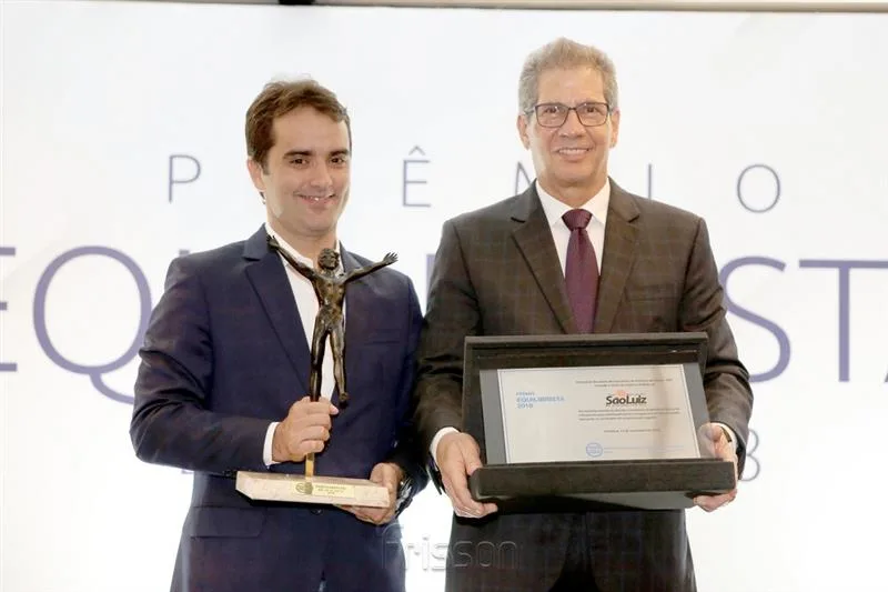 Ari de Sá Cavalcante e Severino Ramalho Neto