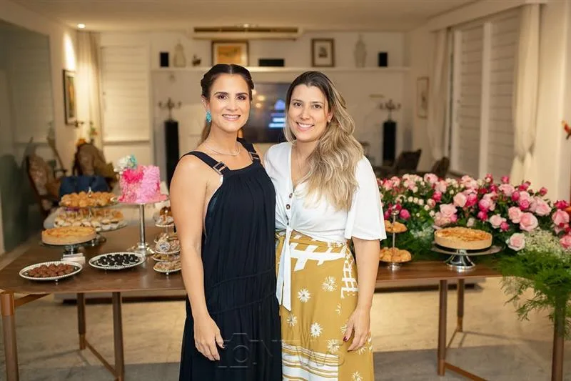 Aniversário Lina Barrozo