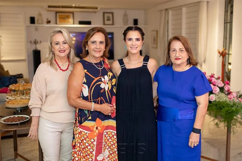 Aniversário Lina Barrozo