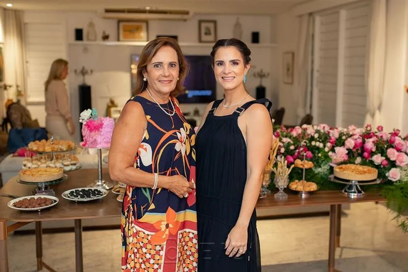 Aniversário Lina Barrozo