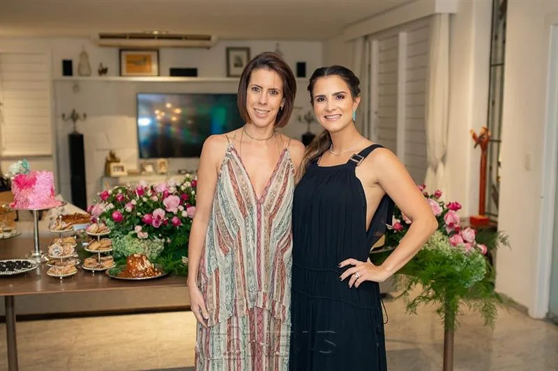 Aniversário Lina Barrozo