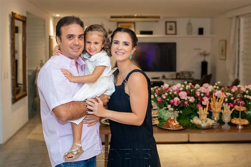 José Pessoa Neto, Liv e Lina Barrozo