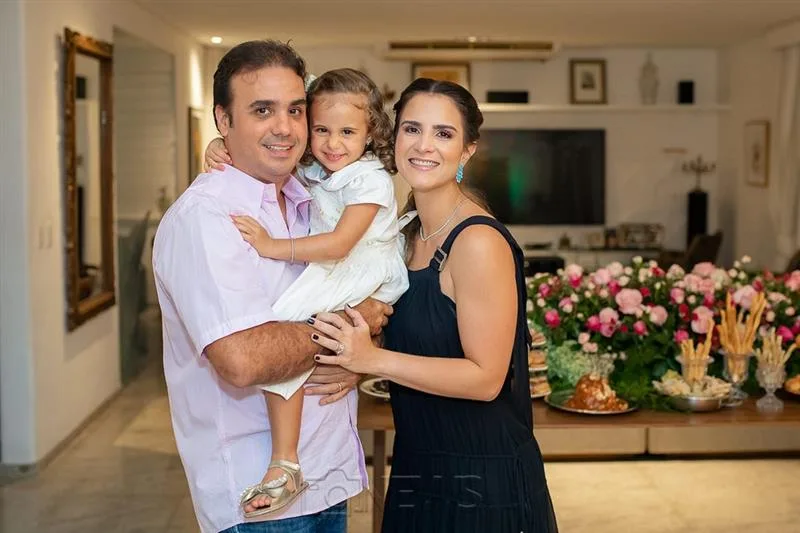José Pessoa Neto, Liv e Lina Barrozo