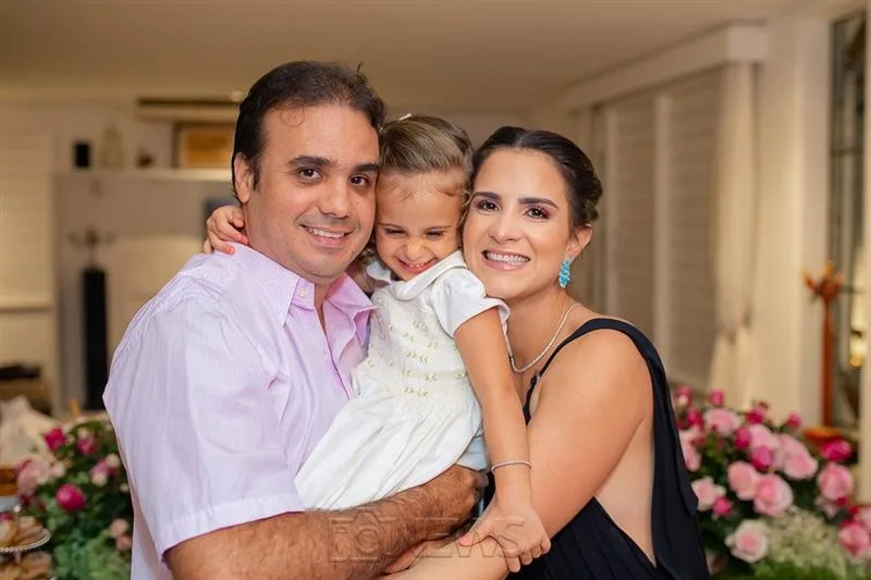 José Pessoa Neto, Liv e Lina Barrozo