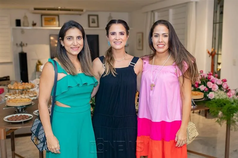 Aniversário Lina Barrozo