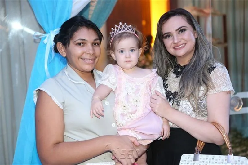 Daniele Fernandes, Kate e Renata Queiros
