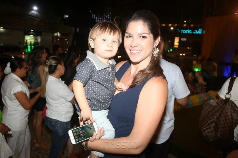 Bernardo e Ilana Arrais