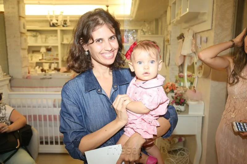 Carol Campos e Nina Carvalho