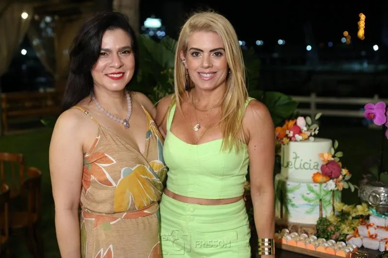 Aniversario Leticia Studart