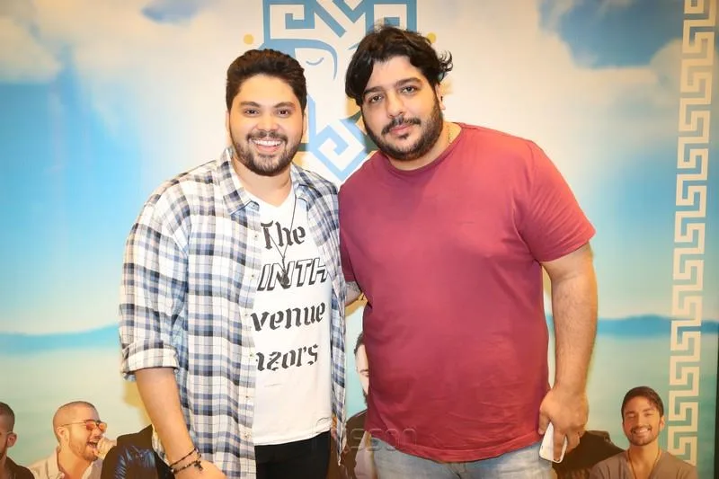 Benício e Magno Holanda