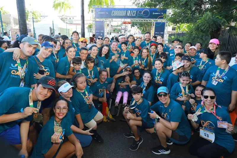 Corrida Alece 190 Anos