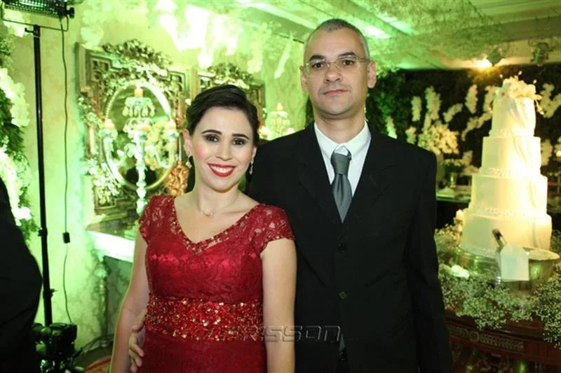 Adrissa e Adriano Custódio