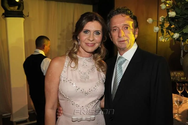 Alessandra e Erivaldo Arraes