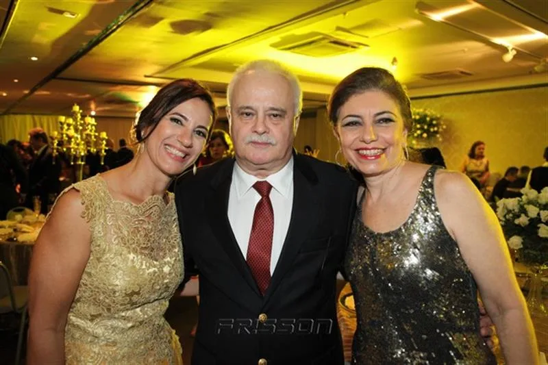 Ana Barsi, Felipe e Darli Baião