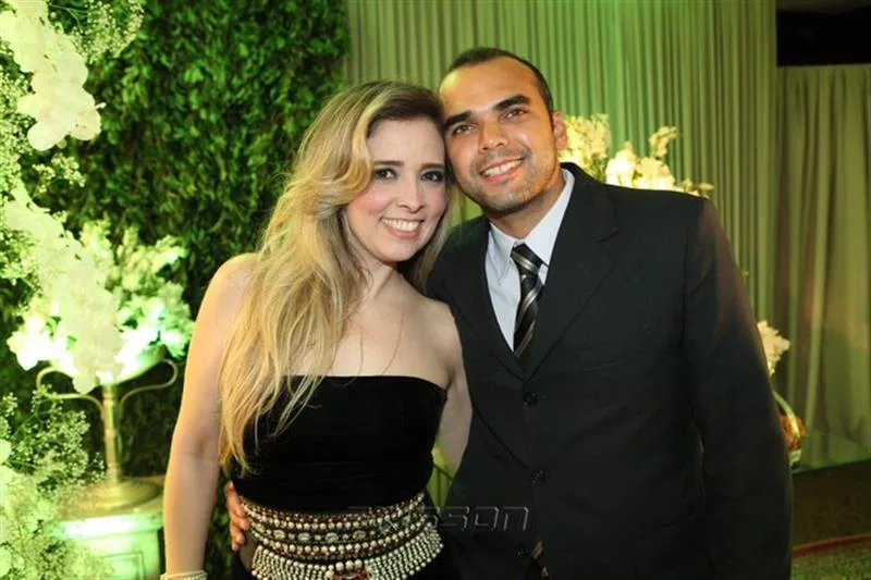 Ana Márcia e Germano Arraes