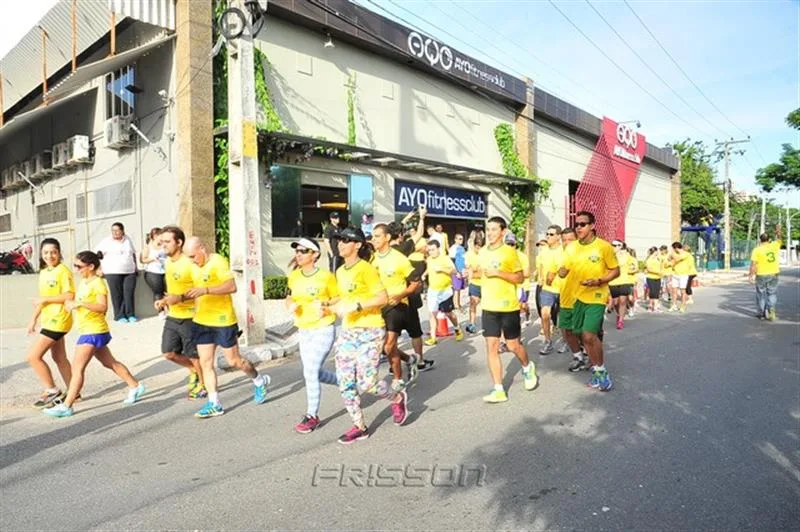 3 Anos AYO Fitness Club