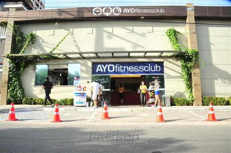 AYO Fitness Club